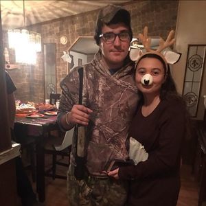 Meet your Posher, Jeremiah an holly